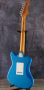 Fender : Made in Japan Limited Super-Sonic Rosewood Fingerboard Blue Sparkle 4